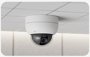 천장형 CCTV 카메라