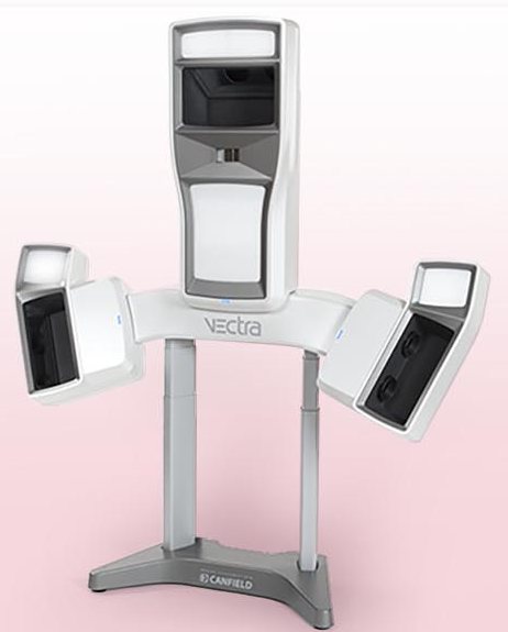 3D 가상성형 스캐너 VECTRA XT