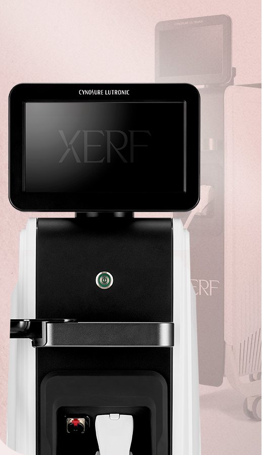 세르프(XERF) 장비 본체