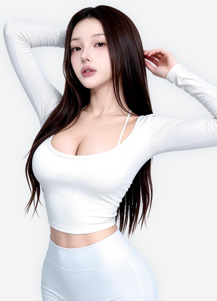 밉살 지방흡입 이벤트 모델