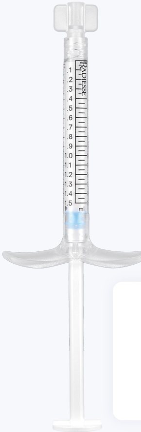 레디어스 1.5ml 주사기