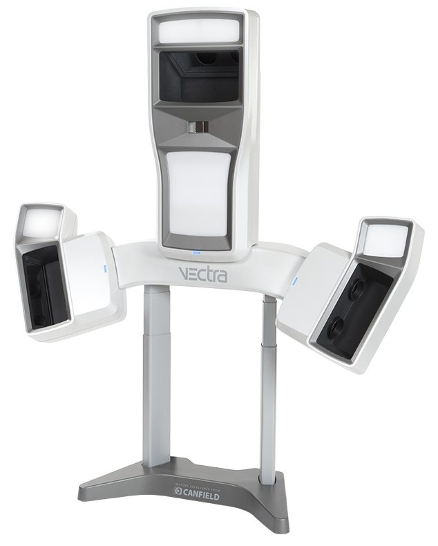 VECTRA XT 3D 스캐너 장비