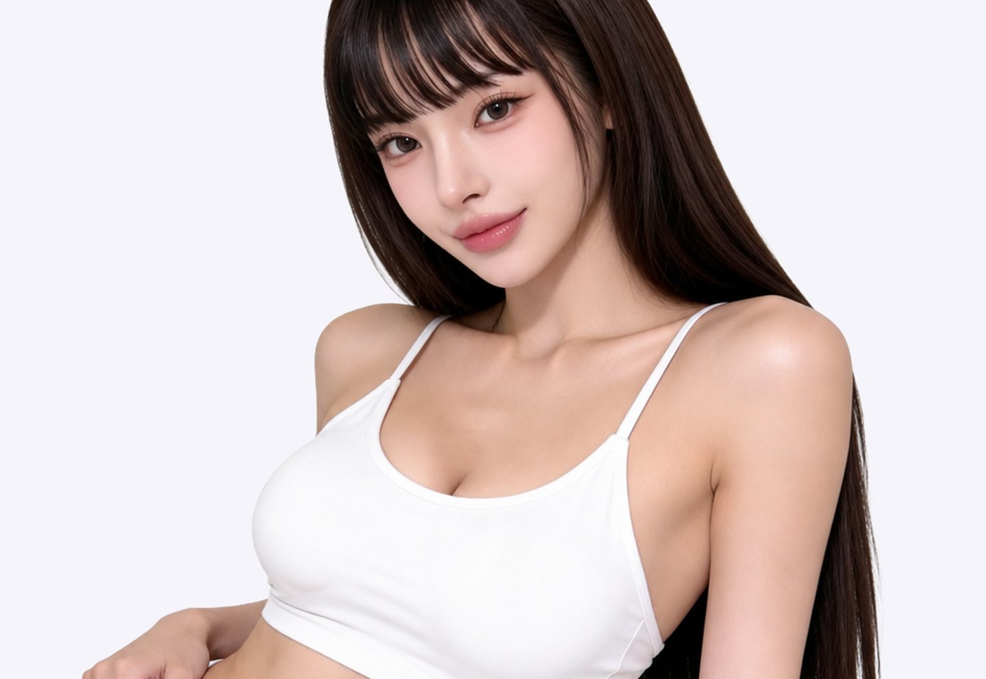 다시 찾는 볼륨 처진가슴 리프팅 모델