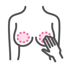 보형물 촉감 아이콘