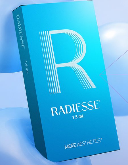 RADIESSE 1.5mL 제품 상자