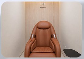 리클라이너 회복실