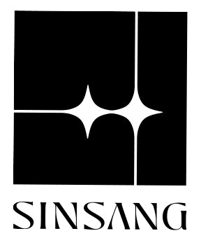 신상성형외과 SINSANG 로고